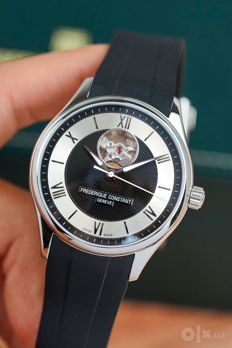 Frederique Constant Classics Heart Beat (Japan Limited Edition)