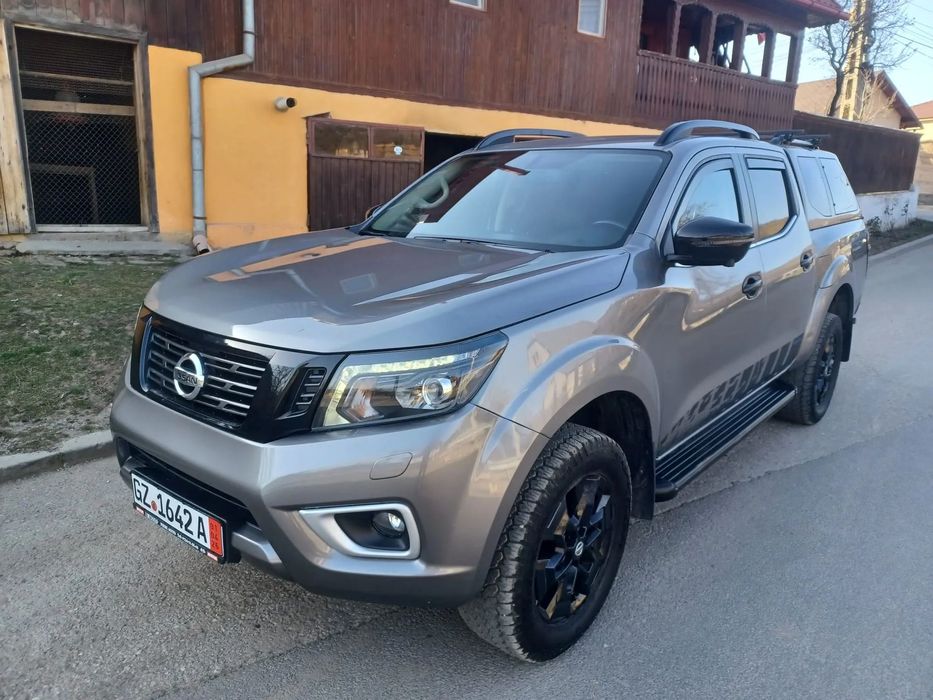 Nissan Navara 2.3 DCi, 2021, 140 KW, 190 CP, 4x4,