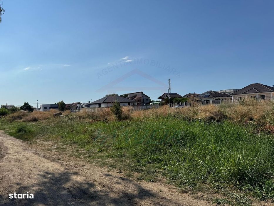 100Euro/mp TEREN intravilan, zona Arcasilor