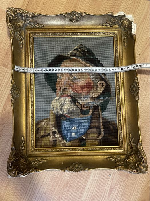 Goblen interesant vechi