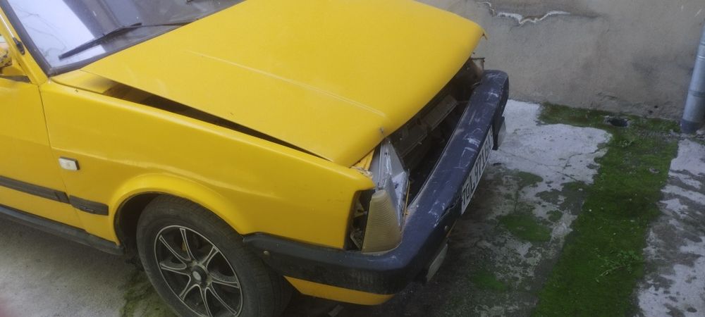 Доган тофас на запчасти