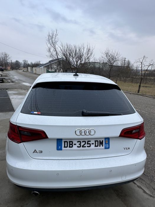 Vand Audi A3 Avariat
