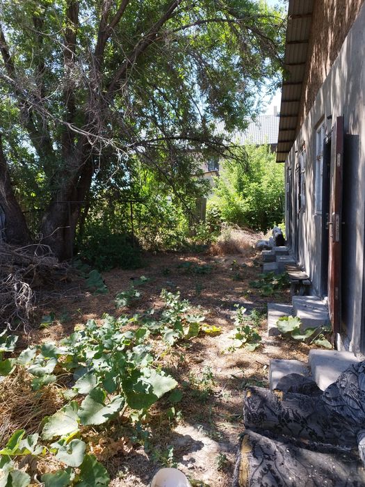 Продам дом делимый учаске