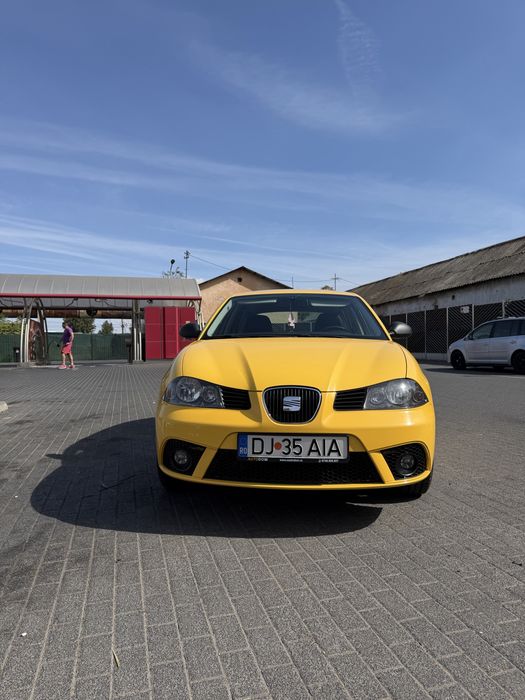 Vând Seat Ibiza, 2009, euro 4, 68650 km reali!