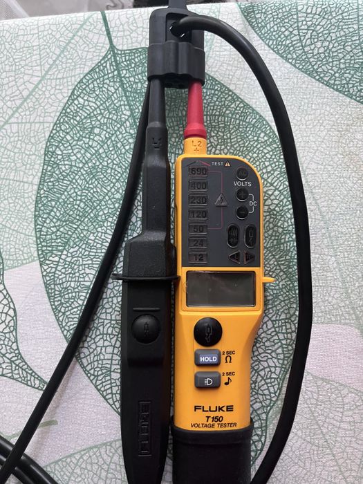 Электрический тестер Fluke T150