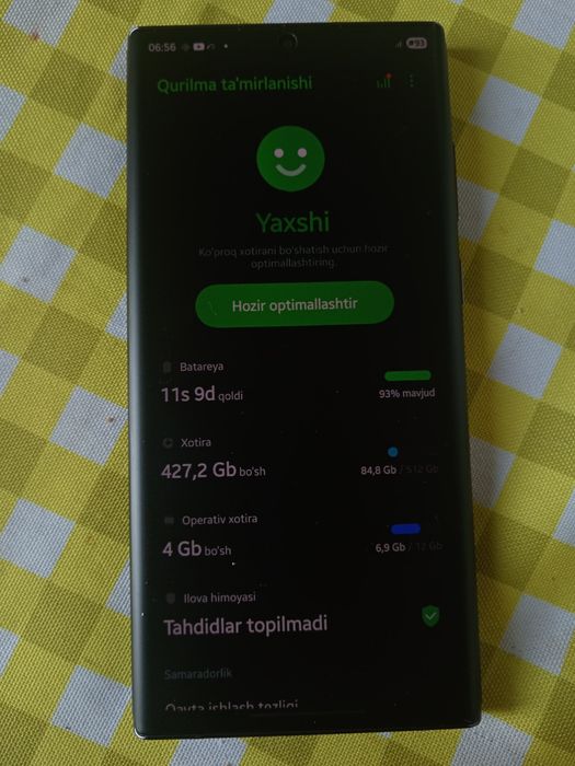 samsung es 22 ultra yaxshi