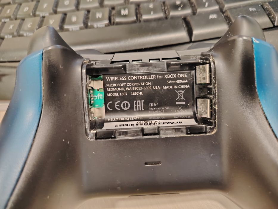 Controller Xbox one ediție limitată