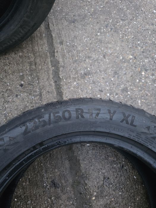 Anvelope 225/50r17 Continental PremiumContact 7