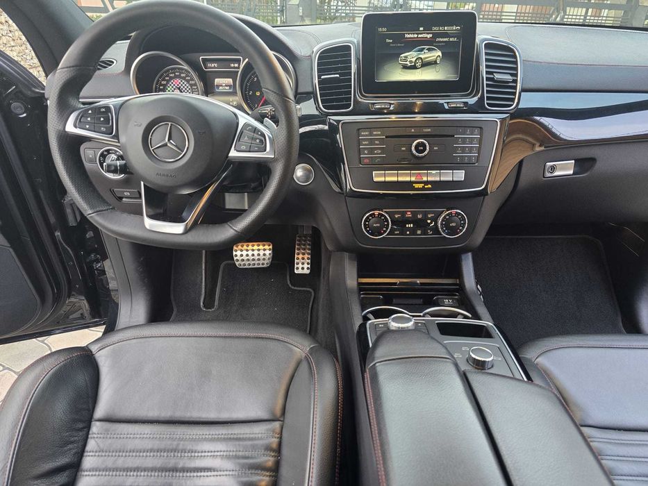 MERCEDES-BENZ GLE-Class 2016 — imagine 4