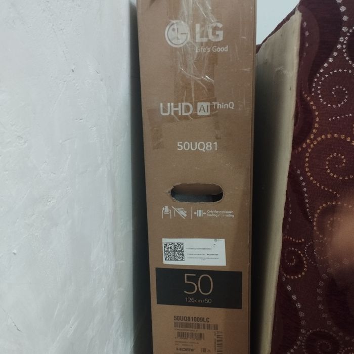 Televizor LG 50UQ81009LG