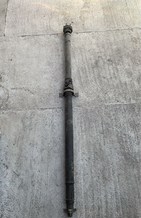 Демпфер, кутия, фарове и кардан от BMW E39