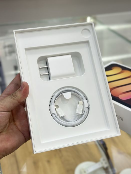 iPad mini ( A17 Pro ) Wifi  3 oy Garantiya