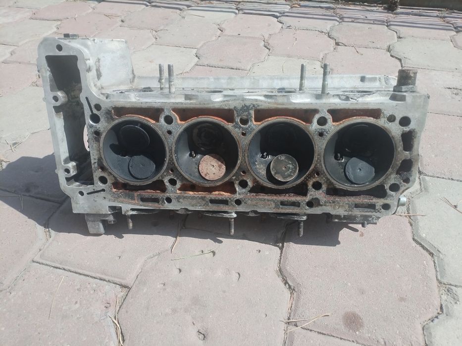Гбц головка Мерседес м102