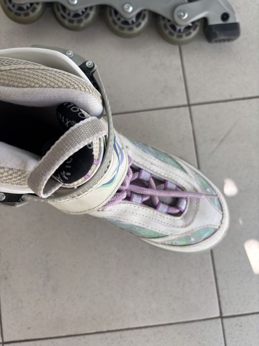 Ролери за момиченце