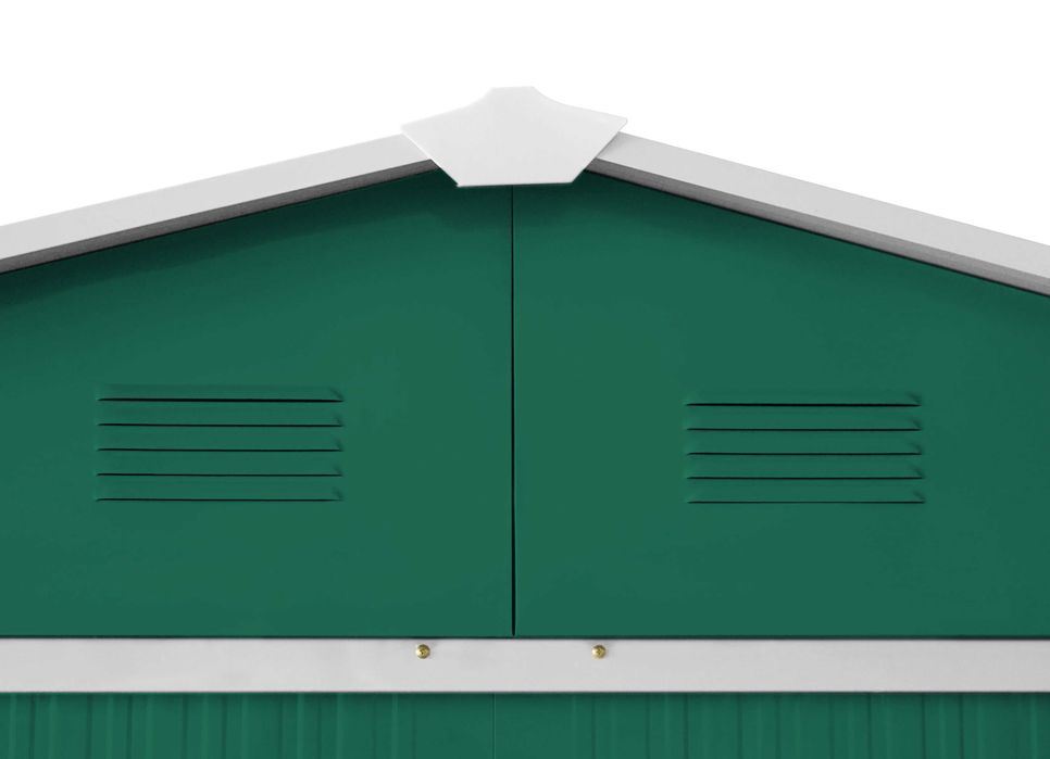 Magazie căsuța XL pentru gradina 196 x 258 x 196 cm  ab