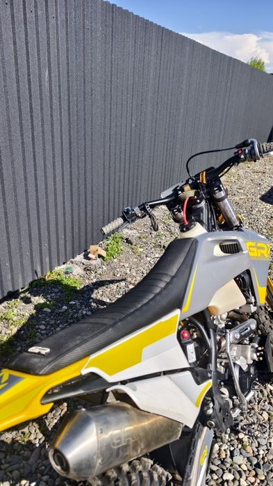 Мотоцикл Gr7 NB 300