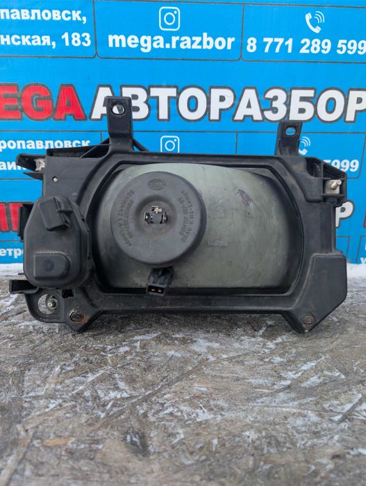 Фары на Т4 / Volkswagen Transporter T4