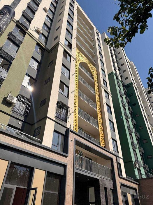1/4/9 Джами, новостройка  ЖК Assalom Jomiy от Golden House, с кадастро