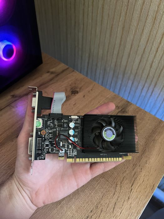 Видеокарт GT630 Nvidia
