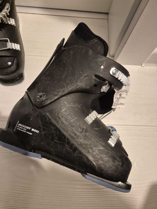 Clapari copii marca wedze ski 500 junior marime 33,5-34,5