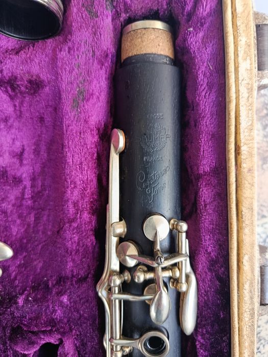 Кларинет Selmer centere tone