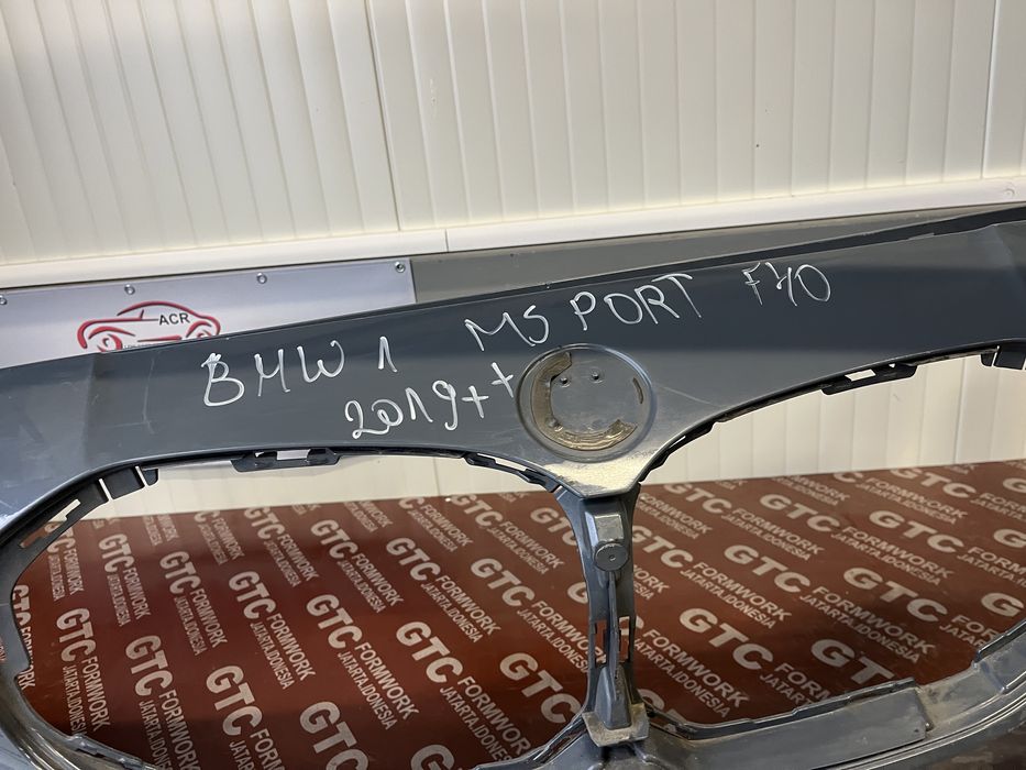 Броня BMW 1 F40 Msport 2019- 4бр