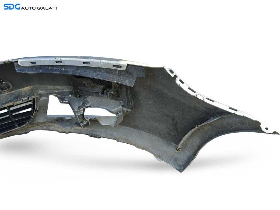 Bara Spoiler Fata Volkswagen Golf 6 Hatchback Scurt 2008 - 2013 Culoare LA7W [X2942]