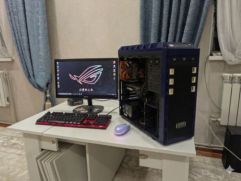 Компьютер GTX 1660 8GB | CORE I5