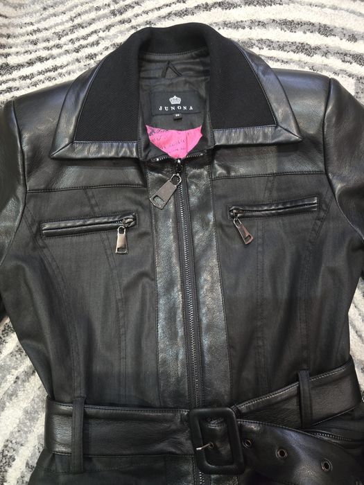 Кожено яке Junona