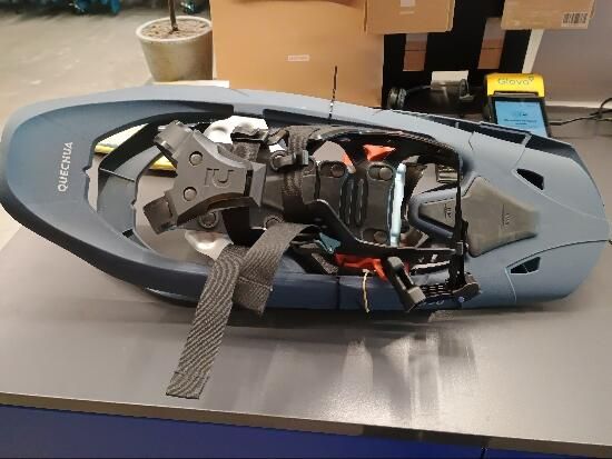 Rachete de Zăpadă Drumeție pe zăpadă - produs resigilat Decathlon