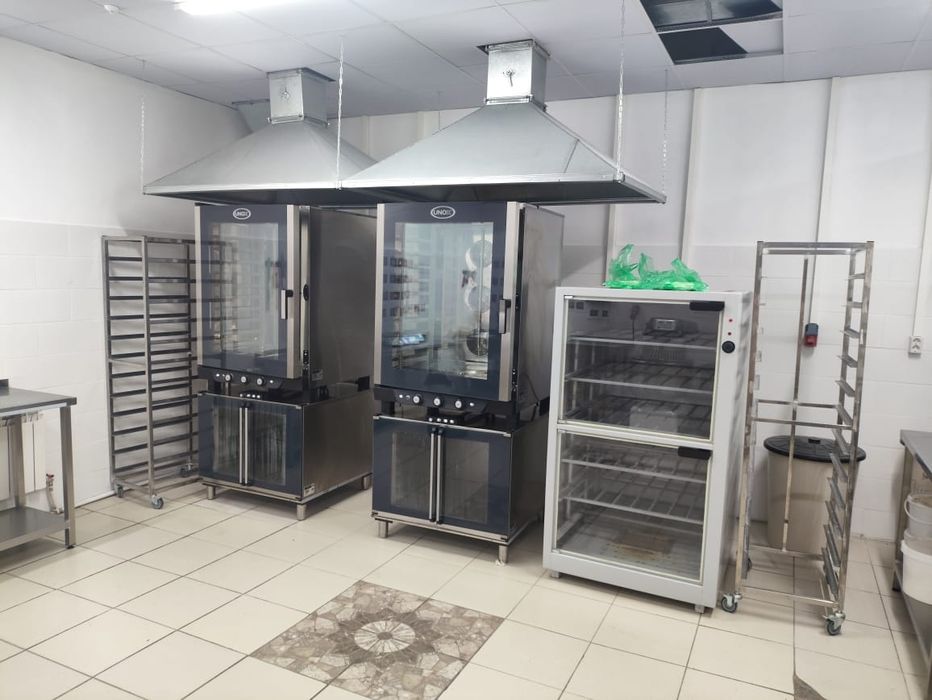 Продаётся бизнес Пекарни