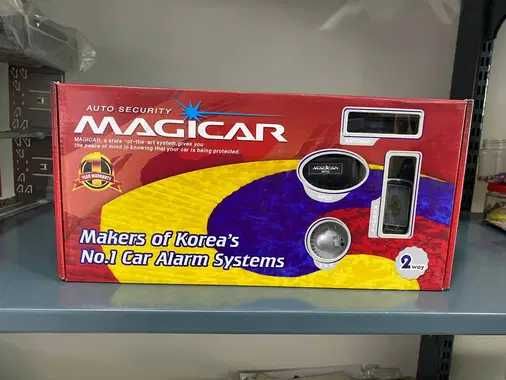 MAGICAR 903,905,906,907,908,909,917