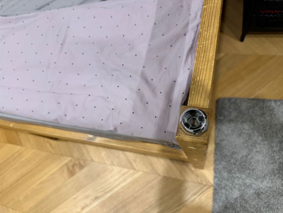 Двухярусная кровать