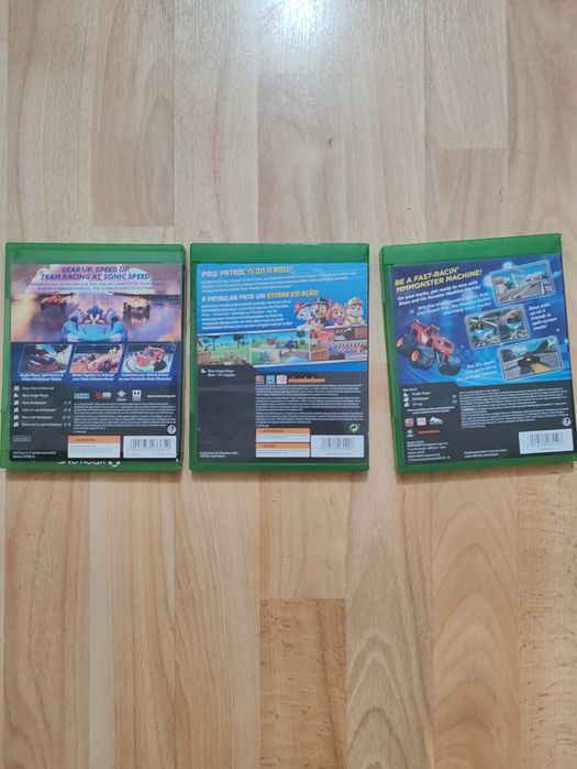 Детски игри за Xbox One/One S/One X/ Series X