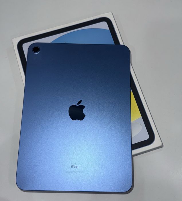 Ipad 2022 в идеальном состоянии