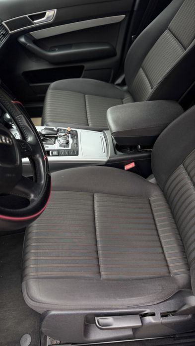 AUDI A6 C6 Quattro