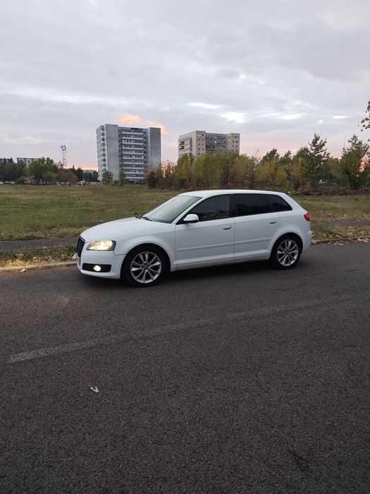 AUDI A3 Sportback 2011 — imagine 2