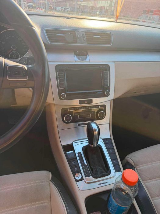 Volkswagen Passat CC 2.0 TDI 5 locuri 4Motion 2011