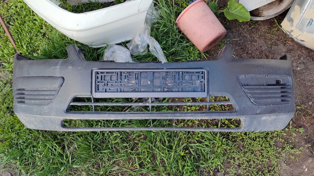 Бампер Ford focus 2