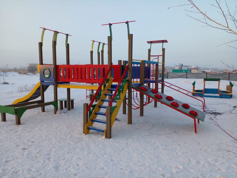 МАФЫ, детские игровые площадки