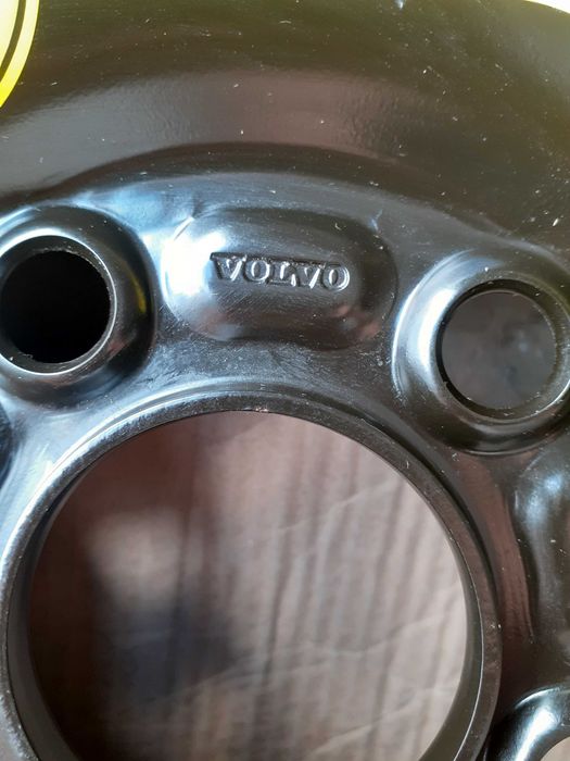 Roata rezerva SLIM R18 VOLVO XC90, XC60, XC40, V90, S90, V60 cross country