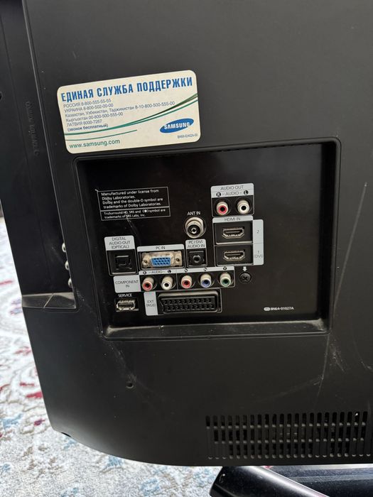 Телевизор Samsung 40 дюймов б/у