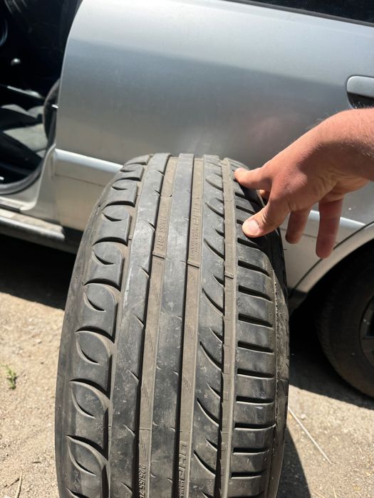 Летни гуми 225/55/17