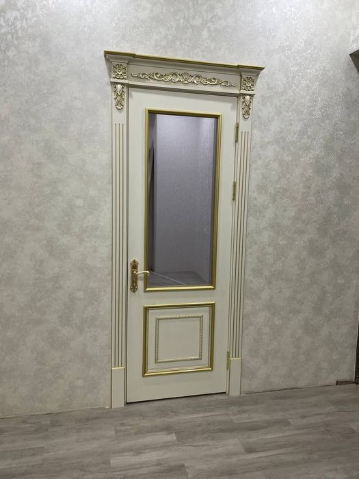 Tez va sifatli hamyonbop mdf eshiklar