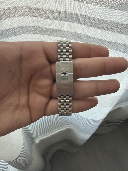 Rolex Pepsi Gmt master II