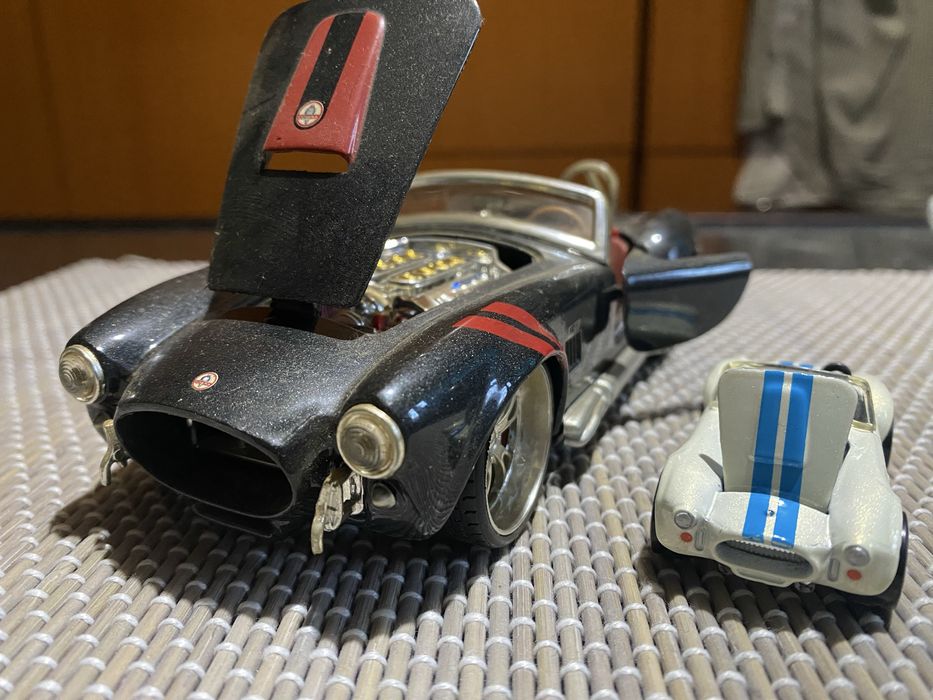 Macheta shelby cobra