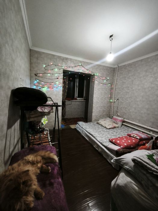 Сергелинский р-н Куйлюк (Qo’yliq) массив 6 4/2/9 102м2 раздельная план