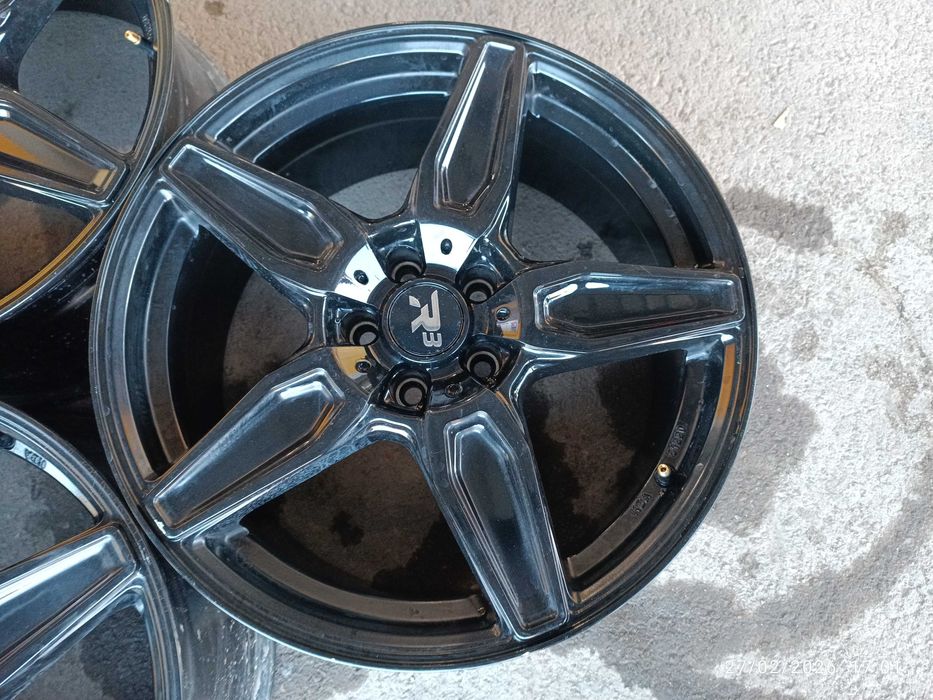 4бр.алуминиева джанта 19цола за BMW,Audi, Mercedes,VW 5x112