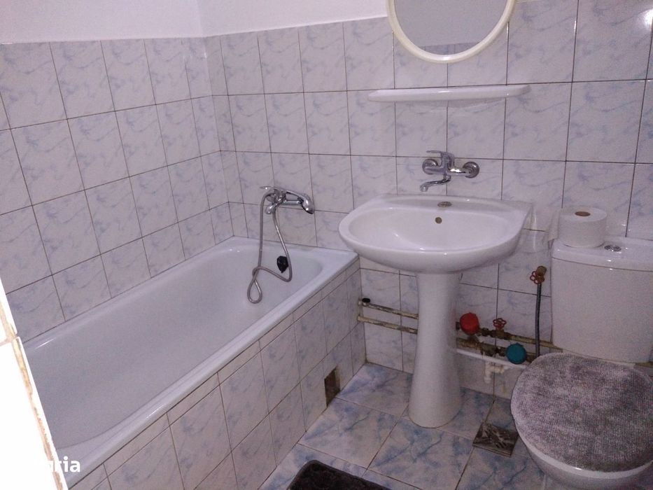 Apartament cu o camera, 55 mp spre inchiriere 250 euro
