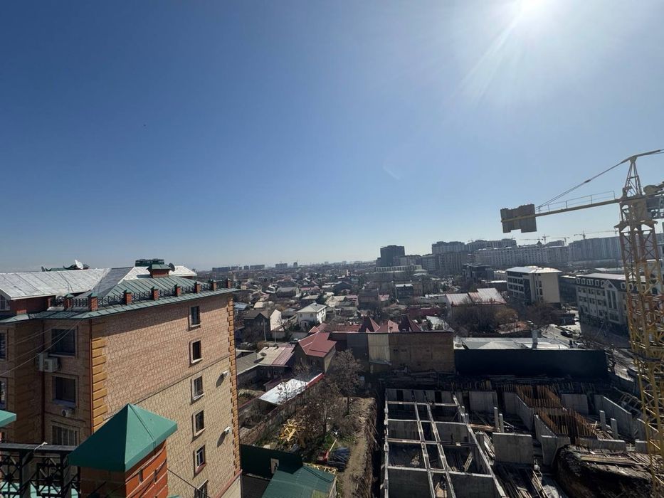 Квартира Габус Нукусская 2/8/8 33 м2